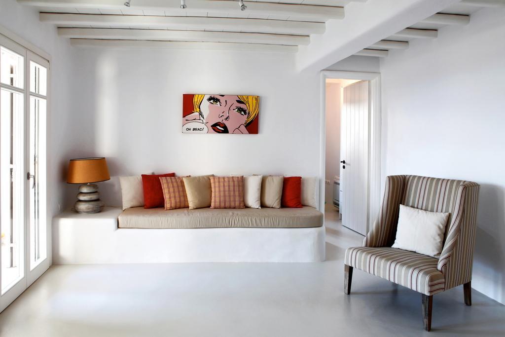 Elia White Villa *