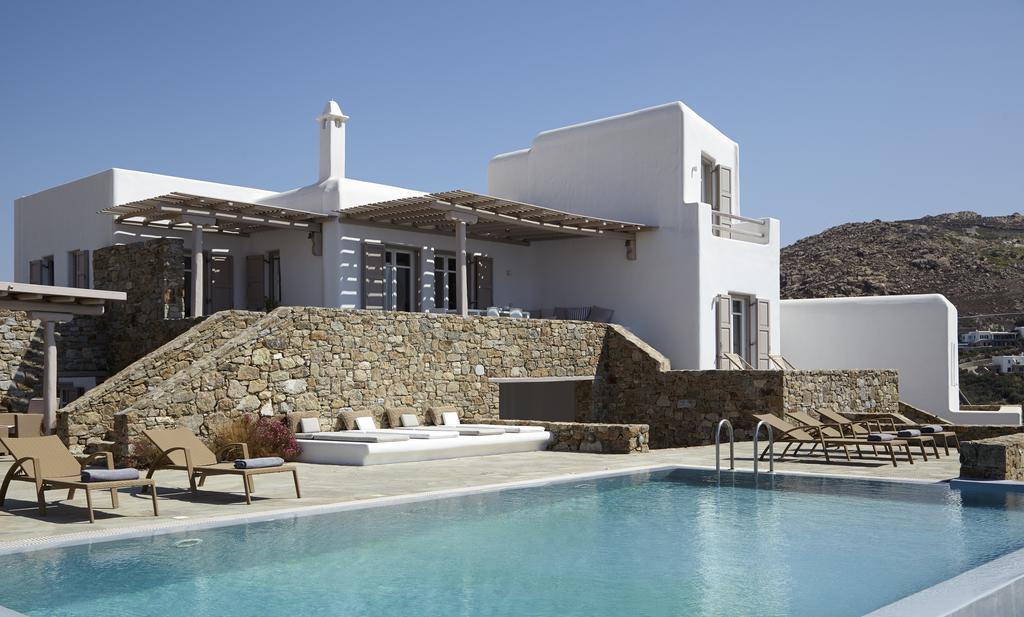 Villa Elia White Elia (Mykonos)